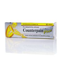 Counterpain PLUS yellow balm 25 gr. Thailand 100% Original Product from Thailand MADE IN THAILAND