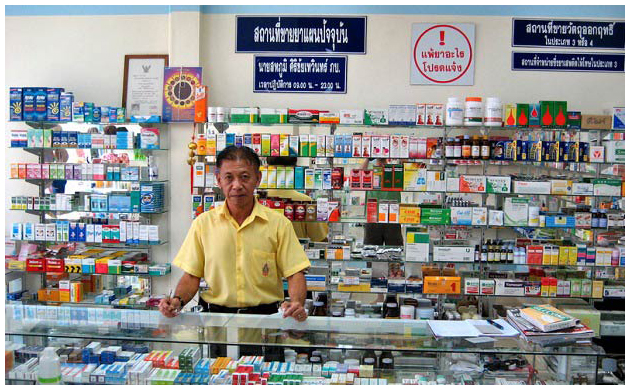Что купить в Тайской аптеке 2022 ТОП 10